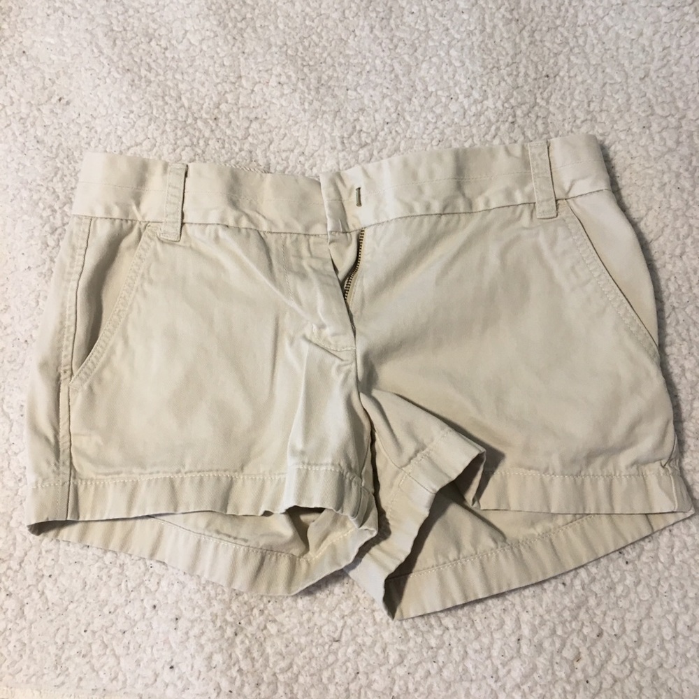 J. Crew shorts